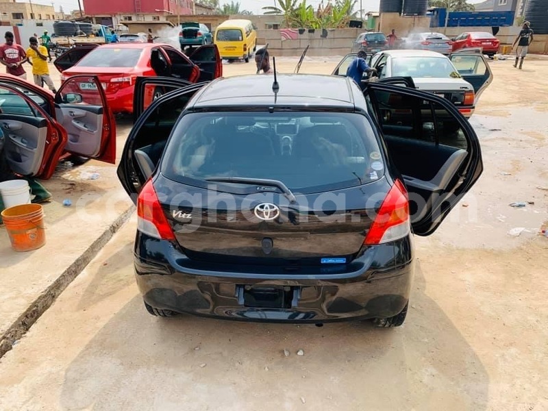 Big with watermark toyota vitz greater accra accra 43283