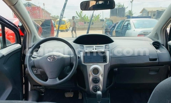 Sayi Na hannu Toyota Vitz Black Mota in Accra a Greater Accra Sayi Na hannu Toyota Vitz Black Mota in Accra a Greater Accra