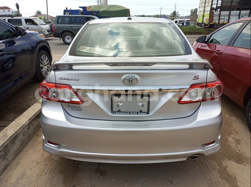 Big with watermark toyota corolla greater accra accra 43285