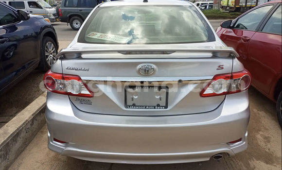 Buy Used Toyota Corolla Silver Car in Accra in Greater Accra Buy Used Toyota Corolla Silver Car in Accra in Greater Accra