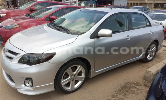 Buy Used Toyota Corolla Silver Car in Accra in Greater Accra Buy Used Toyota Corolla Silver Car in Accra in Greater Accra