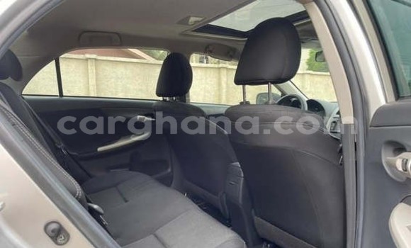 Buy Used Toyota Corolla Silver Car in Accra in Greater Accra Buy Used Toyota Corolla Silver Car in Accra in Greater Accra