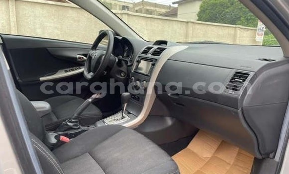 Buy Used Toyota Corolla Silver Car in Accra in Greater Accra Buy Used Toyota Corolla Silver Car in Accra in Greater Accra