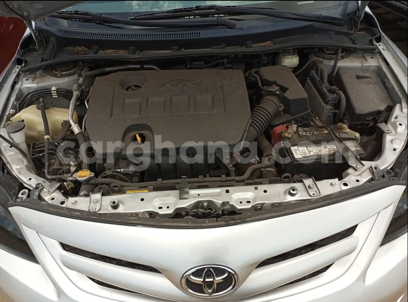 Big with watermark toyota corolla greater accra accra 43285