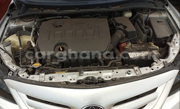 Buy Used Toyota Corolla Silver Car in Accra in Greater Accra Buy Used Toyota Corolla Silver Car in Accra in Greater Accra
