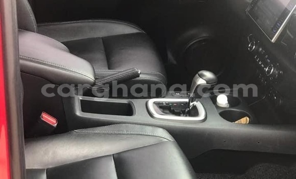 Ra Àlòkù Toyota Hilux Red Ọkọ̀ in Accra ni Greater Accra Ra Àlòkù Toyota Hilux Red Ọkọ̀ in Accra ni Greater Accra