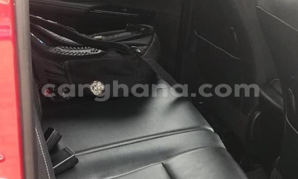 Ra Àlòkù Toyota Hilux Red Ọkọ̀ in Accra ni Greater Accra Ra Àlòkù Toyota Hilux Red Ọkọ̀ in Accra ni Greater Accra