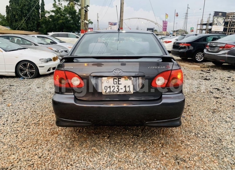 Big with watermark toyota corolla greater accra accra 43287