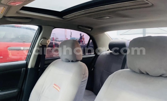 Buy Used Toyota Corolla Black Car in Accra in Greater Accra Buy Used Toyota Corolla Black Car in Accra in Greater Accra