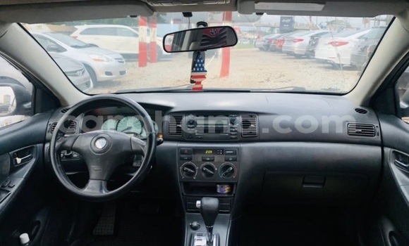 Buy Used Toyota Corolla Black Car in Accra in Greater Accra Buy Used Toyota Corolla Black Car in Accra in Greater Accra