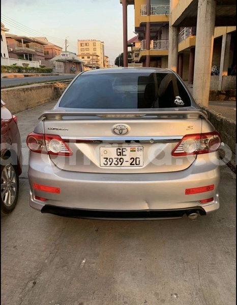 Big with watermark toyota corolla greater accra accra 43288