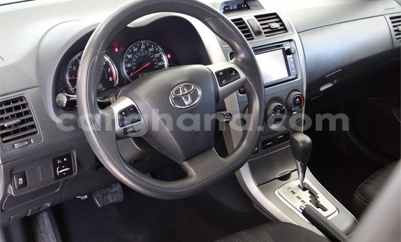 Sayi Na hannu Toyota Corolla Azurfa Mota in Accra a Greater Accra Sayi Na hannu Toyota Corolla Azurfa Mota in Accra a Greater Accra