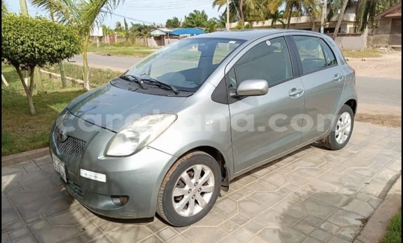 Sayi Na hannu Toyota Vitz Sauran Mota in Accra a Greater Accra Sayi Na hannu Toyota Vitz Sauran Mota in Accra a Greater Accra