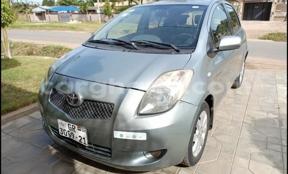 Sayi Na hannu Toyota Vitz Sauran Mota in Accra a Greater Accra Sayi Na hannu Toyota Vitz Sauran Mota in Accra a Greater Accra