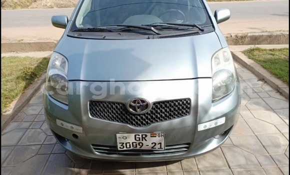 Sayi Na hannu Toyota Vitz Sauran Mota in Accra a Greater Accra Sayi Na hannu Toyota Vitz Sauran Mota in Accra a Greater Accra