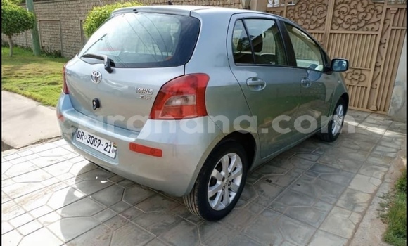 Sayi Na hannu Toyota Vitz Sauran Mota in Accra a Greater Accra Sayi Na hannu Toyota Vitz Sauran Mota in Accra a Greater Accra