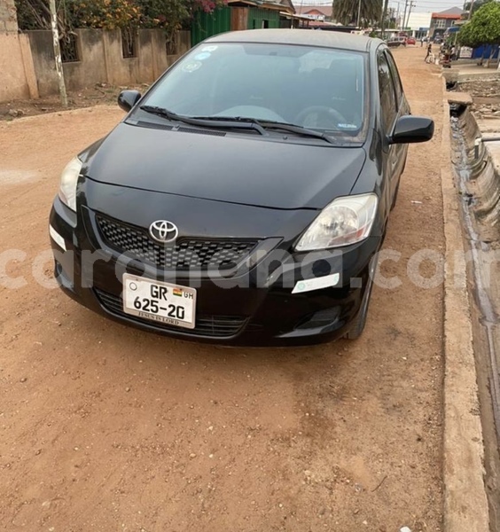 Big with watermark toyota yaris greater accra accra 43290