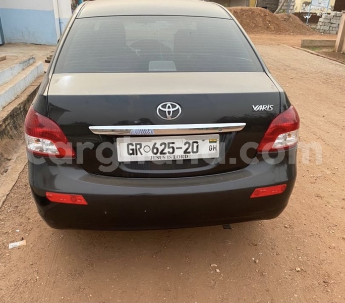 Big with watermark toyota yaris greater accra accra 43290