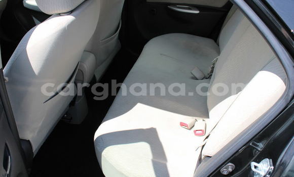 Sayi Na hannu Toyota Yaris Black Mota in Accra a Greater Accra Sayi Na hannu Toyota Yaris Black Mota in Accra a Greater Accra