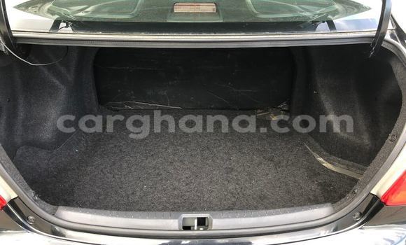Sayi Na hannu Toyota Yaris Black Mota in Accra a Greater Accra Sayi Na hannu Toyota Yaris Black Mota in Accra a Greater Accra