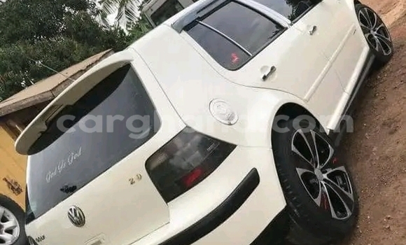 Sayi Na hannu Volkswagen Golf Sauran Mota in Accra a Greater Accra Sayi Na hannu Volkswagen Golf Sauran Mota in Accra a Greater Accra