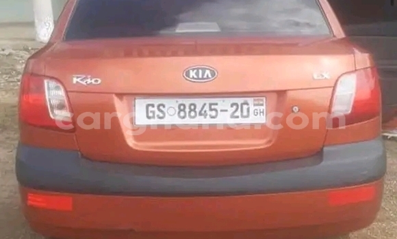 Buy Used Kia Rio Other Car in Accra in Greater Accra