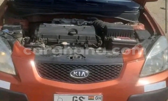 Ra Àlòkù Kia Rio Miiran Ọkọ̀ in Accra ni Greater Accra Ra Àlòkù Kia Rio Miiran Ọkọ̀ in Accra ni Greater Accra