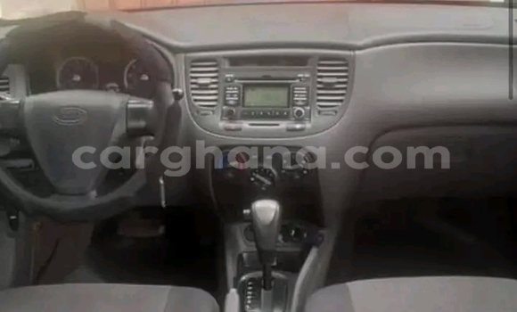 Ra Àlòkù Kia Rio Miiran Ọkọ̀ in Accra ni Greater Accra Ra Àlòkù Kia Rio Miiran Ọkọ̀ in Accra ni Greater Accra