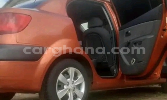 Ra Àlòkù Kia Rio Miiran Ọkọ̀ in Accra ni Greater Accra Ra Àlòkù Kia Rio Miiran Ọkọ̀ in Accra ni Greater Accra