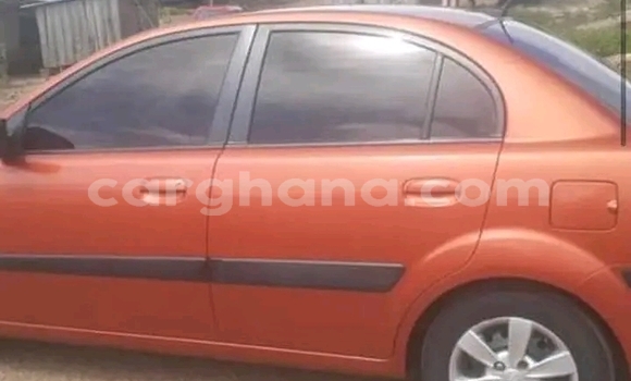 Ra Àlòkù Kia Rio Miiran Ọkọ̀ in Accra ni Greater Accra Ra Àlòkù Kia Rio Miiran Ọkọ̀ in Accra ni Greater Accra