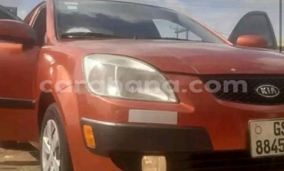 Ra Àlòkù Kia Rio Miiran Ọkọ̀ in Accra ni Greater Accra Ra Àlòkù Kia Rio Miiran Ọkọ̀ in Accra ni Greater Accra