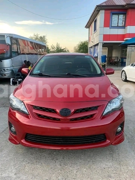 Big with watermark toyota corolla greater accra accra 43294