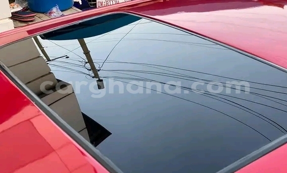 Ra Àlòkù Toyota Corolla Red Ọkọ̀ in Accra ni Greater Accra Ra Àlòkù Toyota Corolla Red Ọkọ̀ in Accra ni Greater Accra