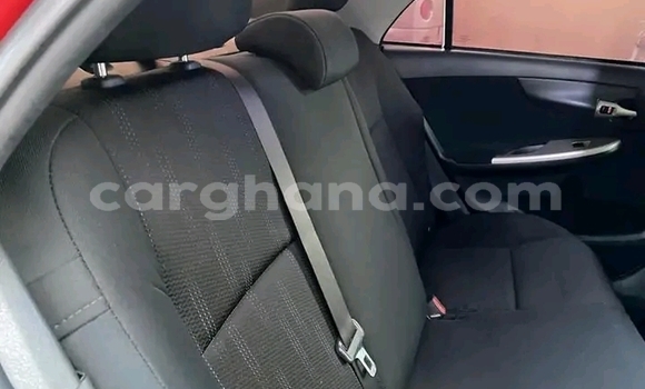Ra Àlòkù Toyota Corolla Red Ọkọ̀ in Accra ni Greater Accra Ra Àlòkù Toyota Corolla Red Ọkọ̀ in Accra ni Greater Accra