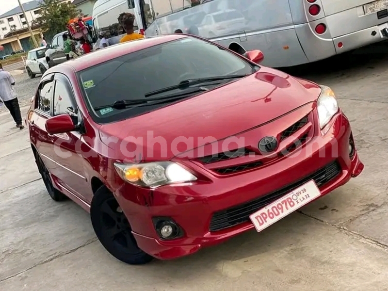 Big with watermark toyota corolla greater accra accra 43294