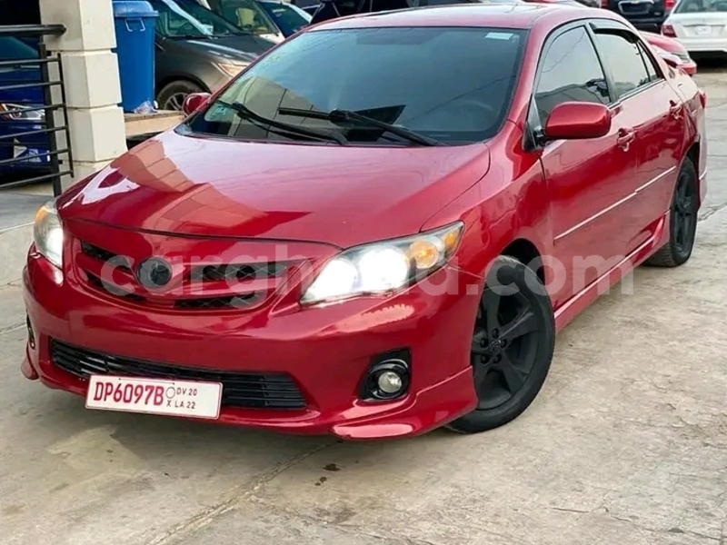 Big with watermark toyota corolla greater accra accra 43294