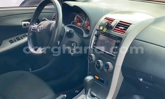 Ra Àlòkù Toyota Corolla Red Ọkọ̀ in Accra ni Greater Accra Ra Àlòkù Toyota Corolla Red Ọkọ̀ in Accra ni Greater Accra