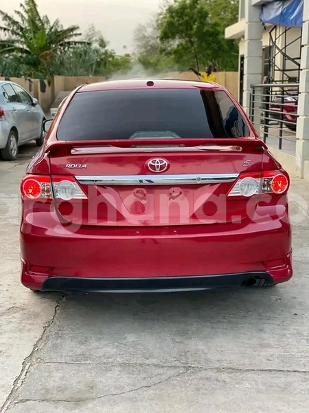 Big with watermark toyota corolla greater accra accra 43294