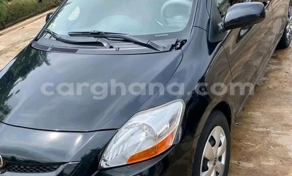 Buy Used Toyota Yaris Other Car in Accra in Greater Accra Buy Used Toyota Yaris Other Car in Accra in Greater Accra