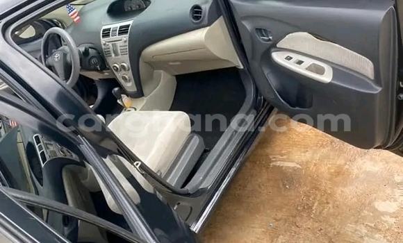Buy Used Toyota Yaris Other Car in Accra in Greater Accra Buy Used Toyota Yaris Other Car in Accra in Greater Accra
