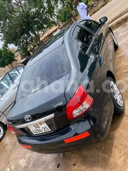 Big with watermark toyota yaris greater accra accra 43295