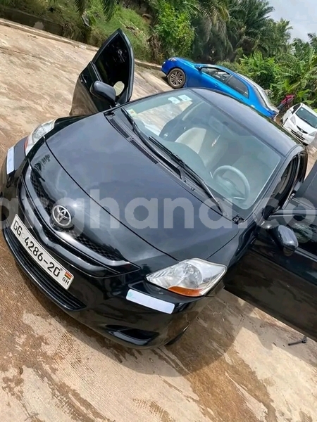 Big with watermark toyota yaris greater accra accra 43295