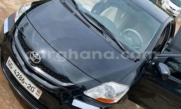Buy Used Toyota Yaris Other Car in Accra in Greater Accra Buy Used Toyota Yaris Other Car in Accra in Greater Accra