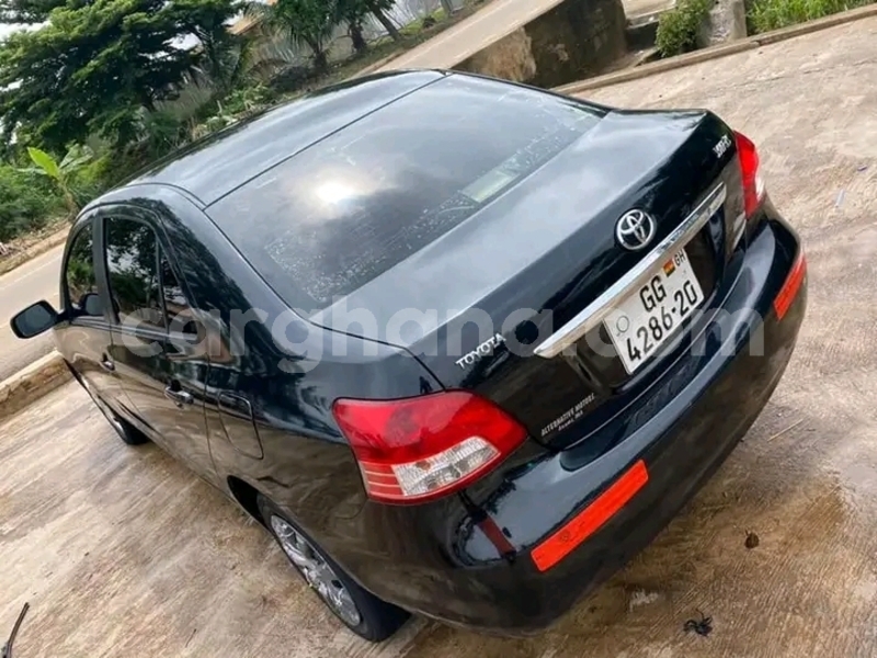 Big with watermark toyota yaris greater accra accra 43295