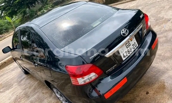 Buy Used Toyota Yaris Other Car in Accra in Greater Accra Buy Used Toyota Yaris Other Car in Accra in Greater Accra