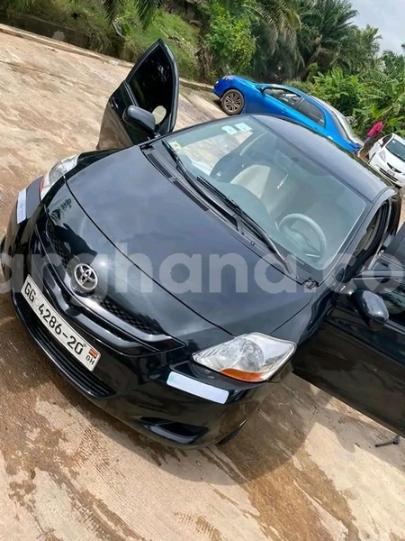 Big with watermark toyota yaris greater accra accra 43295