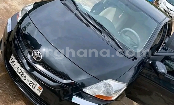 Buy Used Toyota Yaris Other Car in Accra in Greater Accra Buy Used Toyota Yaris Other Car in Accra in Greater Accra