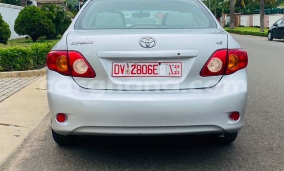 Ra Tuntun Toyota Corolla Silver Ọkọ̀ in Accra ni Greater Accra