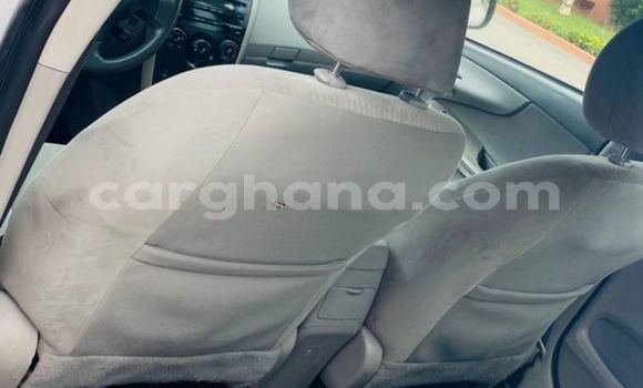Buy New Toyota Corolla Silver Car in Accra in Greater Accra Buy New Toyota Corolla Silver Car in Accra in Greater Accra