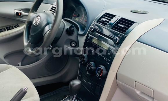 Buy New Toyota Corolla Silver Car in Accra in Greater Accra Buy New Toyota Corolla Silver Car in Accra in Greater Accra
